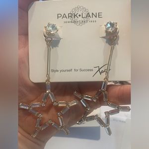 Park Lane earrings Fireworks